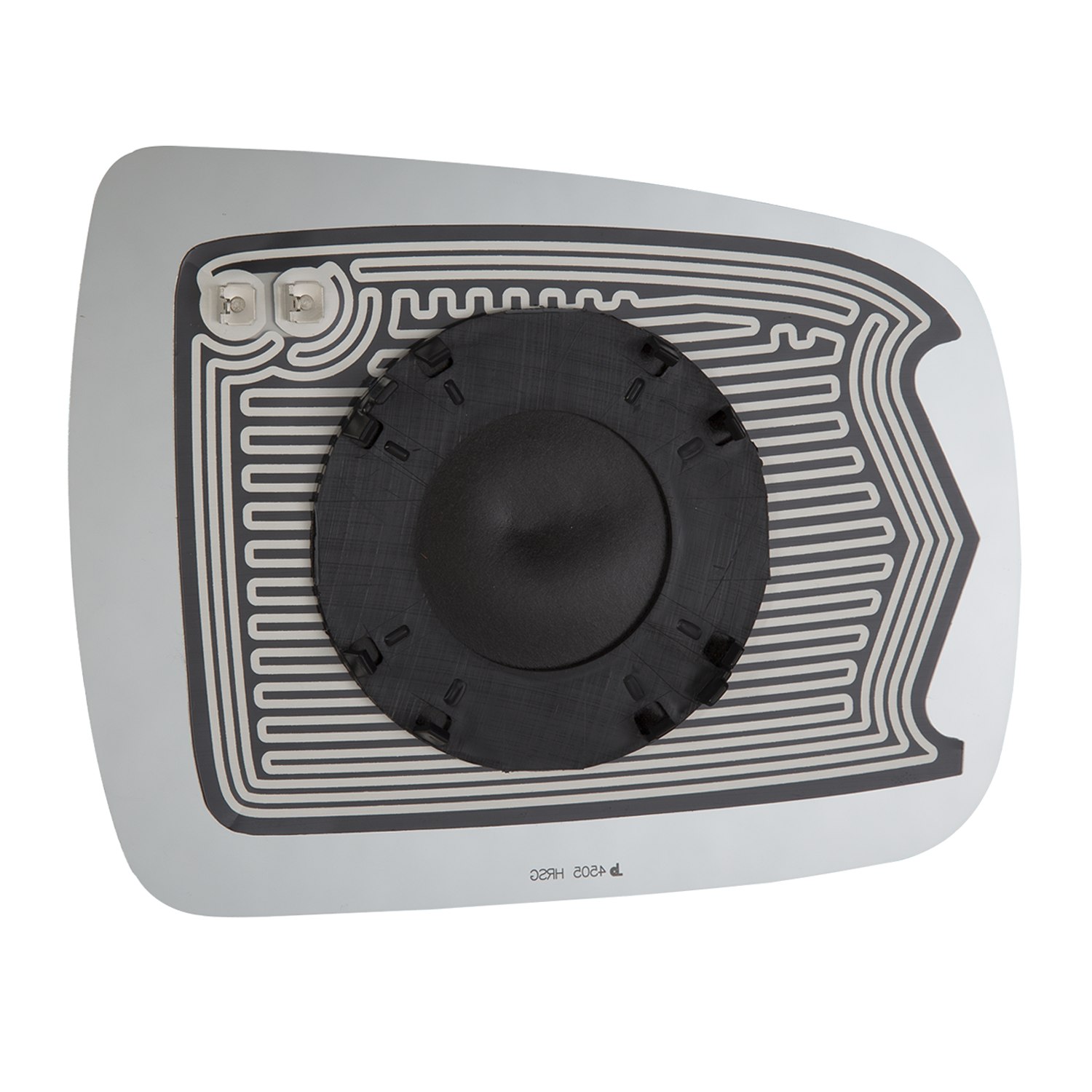 SIDE VIEW MIRROR HEATED W MOUNT